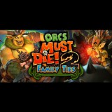 Robot Entertainment Orcs Must Die 2! - Family Ties Booster Pack (PC - Steam elektronikus játék licensz)