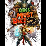 Robot Entertainment Orcs Must Die! 2 (PC - Steam elektronikus játék licensz)