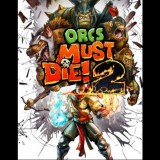 Robot Entertainment Orcs Must Die! 2 (PC - Steam elektronikus játék licensz)