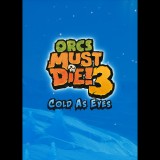 Robot Entertainment Orcs Must Die! 3 - Cold as Eyes (PC - Steam elektronikus játék licensz)