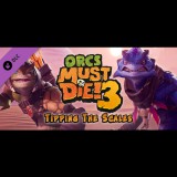 Robot Entertainment Orcs Must Die! 3 - Tipping the Scales (PC - Steam elektronikus játék licensz)