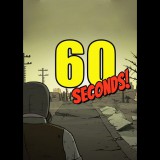 Robot Gentleman 60 Seconds! (PC - Steam elektronikus játék licensz)