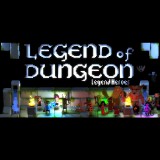 Robot Loves Kitty Legend of Dungeon (PC - Steam elektronikus játék licensz)