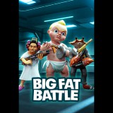 Robot Squid Big Fat Battle (PC - Steam elektronikus játék licensz)