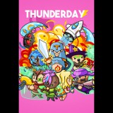 RobotCat Games Thunderday (PC - Steam elektronikus játék licensz)