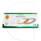 Robotnyíró gyűrű - Corten acél 30x60cm