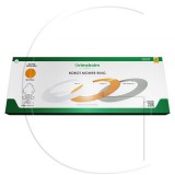 Robotnyíró gyűrű - Corten acél 60x90cm