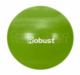 Robust fitnesz labda pumpával, 65 cm sc-12926