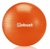 Robust fitnesz labda pumpával, 85 cm sc-12928