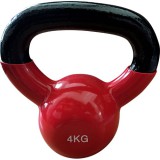 Robust Kettlebell 4 kg vinyl borítással