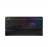 Roccat Pyro Mechanical Red Switch Gaming Keyboard Black US ROC-12-621