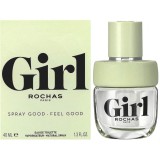 Rochas Girl EDT 40ml Női Parfüm