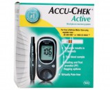 Roche ACCU CHEK ACTIVE KIT VÉRCUKORMÉRŐ szett