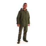Rock Esőkabát és nadrág zöld PVC (2XL)