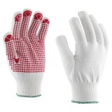 Rock Safety Alpaca Pl Dot Csúszásgátló pontozott cérnakesztyű