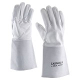 Rock Safety Caracal Lo - Juh színbőr munkavédelmi hegesztőkesztyű