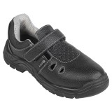 Rock Safety City O1, Src, Fo - Kapli nélküli munkavédelmi szandál