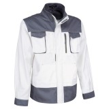 Rock Safety Comfort - Munkaruha Dzseki Fehér
