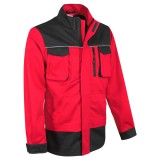 Rock Safety Comfort - Munkaruha Dzseki Piros