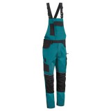 Rock Safety Comfort - Munkaruha Kantáros nadrág zöld