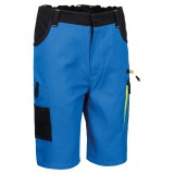 Rock Safety Comfort Munkaruha - Rövidnadrág kék