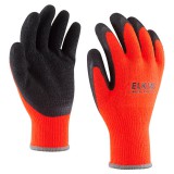 Rock Safety Elk - Téli mártott munkavédelmi kesztyű