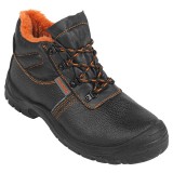 Rock Safety Hammer S3, SRC, CI - Téli, Bélelt Munkavédelmi bakancs