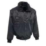 Rock Safety INUIT-B - Munkaruha Téli pilóta dzseki fekete