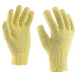 Rock Safety Mammoth 2t - Kétszálas kötött Kevlar Munkavédelmi kesztyű