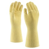 Rock Safety Mammoth 4t Lin Lo - Négyszálas kötött Kevlar Munkavédelmi kesztyű, bélelt