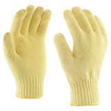 Rock Safety Mammoth 4t Lin - Négyszálas kötött Kevlar Munkavédelmi kesztyű, bélelt