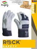 Rock Safety marha hasíték tenyerű kombinált kesztyű - 120 pár munkakesztyű - KARTON KEDVEZMÉNY