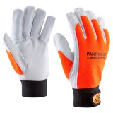 Rock Safety Panther Dlx - Kecske színbőr munkavédelmi sofőrkesztyű
