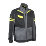 Rock Safety Shelter - Munkaruha Dzseki