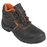 Rock Safety Walker (W) S1p, Src - Téli, Bélelt Munkavédelmi Bakancs