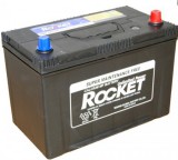 Rocket 100Ah 780A J+ (Dél-koreai)