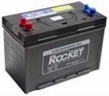 Rocket 12 V 110 Ah Munka Akkumulátor Bal+