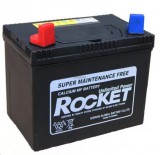 Rocket 12 V 30 Ah 330 A bal + akkumulátor