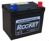 Rocket 12 V 30 Ah 330 A jobb + akkumulátor