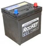 Rocket 12 V 50 Ah 450 A jobb + Kia Ceed