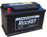 Rocket 12 V 90 Ah 720 A bal + Lacetti diesel akkumulátor