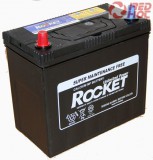 ROCKET 12V 45Ah 430A bal SMF NX100-S6 akkumulátor 2016