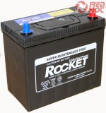 ROCKET 12V 45Ah 430A jobb SMF NX100-S6L akkumulátor