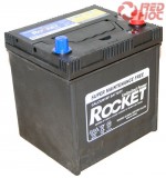 ROCKET 12V 50Ah 450A jobb SMF 50D20L akkumulátor