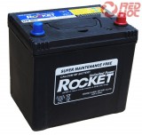 ROCKET 12V 65Ah 580A bal SMF 75D23R akkumulátor