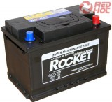 ROCKET 12V 78Ah 660A jobb SMF 57820 akkumulátor