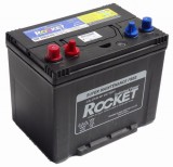 Rocket 12V 80 Ah 600 A Munka Akkumulátor Bal+