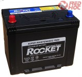 ROCKET 12V 80Ah 680A bal SMF N80 akkumulátor