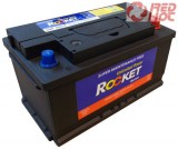 ROCKET 12V 80Ah 730A jobb SMF 58014 akkumulátor