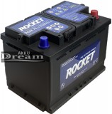 Rocket AGM 12V 70Ah 760A J+